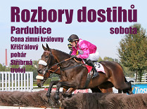 Rozbory dostihů: Pardubice - 12. 10. - Cena zimní královny