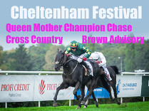 Vítěz Velké pardubické se vrací do Cheltenhamu