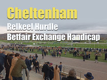 Do Cheltenhamu na Nový rok