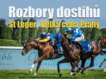 Rozbory dostihů: Velká Chuchle - 1. 9. - Velká cena Prahy, St Leger