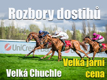 Rozbory dostihů: Velká Chuchle - 10. 5. - Velká jarní cena