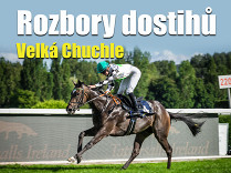 Rozbory dostihů: Velká Chuchle - 18. 7.
