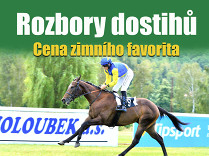 Rozbory dostihů: Most - 17. 10. - Cena zimního favorita