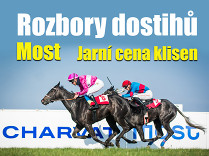 Rozbory dostihů: Most - 2. 5. - Jarní cena klisen