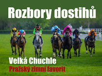 Rozbory dostihů: Velká Chuchle - 9. 11. - Pražský zimní favorit