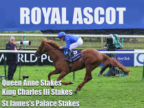 Royal Ascot, den první