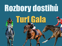 Rozbory dostihů: Bratislava - 1. 6. - Turf Gala