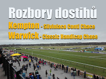 Počasí ohrožuje sobotní dostihy v Británii