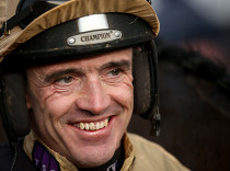 Ruby Walsh po vítězství v Punchestown Gold Cupu ukončil kariéru