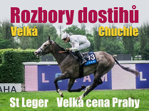 Rozbory dostihů: Velká Chuchle - 6. 9. - Velká cena Prahy, St Leger