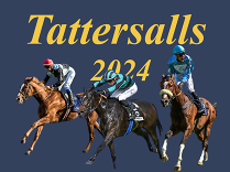 Seznam dražeb Tattersalls v roce 2024