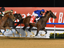 Dubai World Cup: Thunder Snow prvním dvojnásobným vítězem