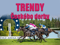 České Derby – trendy posledních 10 ročníků