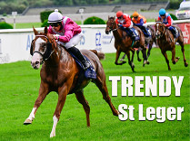 St Leger – trendy posledních 10 ročníků