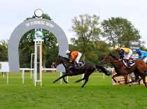 Slovenské derby rozhodl start, Troop Commander porazil Vivienne Wells (analýza)