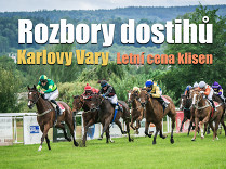 Rozbory dostihů: Karlovy Vary - 6. 7. - Letní cena klisen