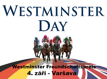 Přihlášky na Westminster Day již příští týden