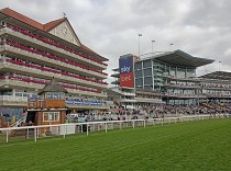 Reportáž: 2 + 5 závodišť v hrabství Yorkshire