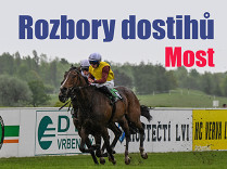 Rozbory dostihů: Most - 17. 5. - Cena první dámy ČR